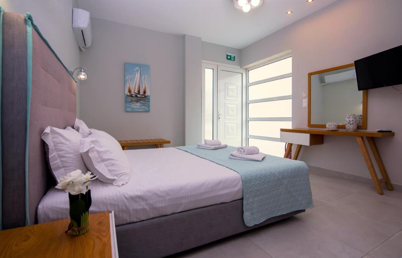 Olea Garden Apartments Stavros  Exterior photo
